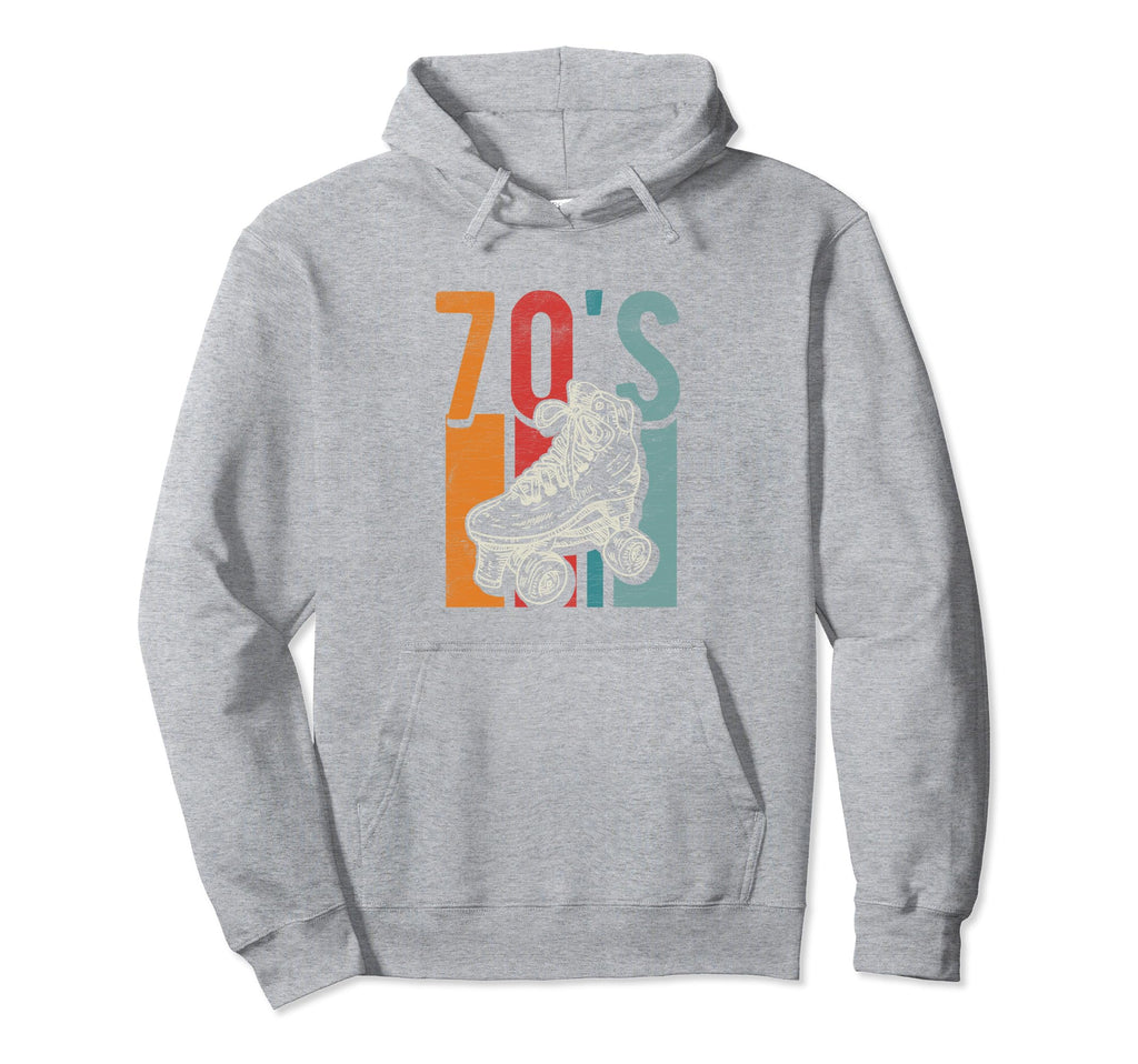 Roller Skates Skating Fun Lifestyle Hoodie - Casual Everyday Wear Unisex - T-Shirt, Sweatshirt, Hoodie