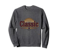 Sunburst Typography 1956 1961 Sweatshirt - Streetwear Style Men Women - T-Shirt, Sweatshirt, Hoodie