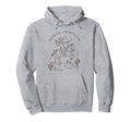 Howdy Valentine Western Cowgirl Cupid Hoodie - Graphic Print Men Women - T-Shirt, Sweatshirt, Hoodie
