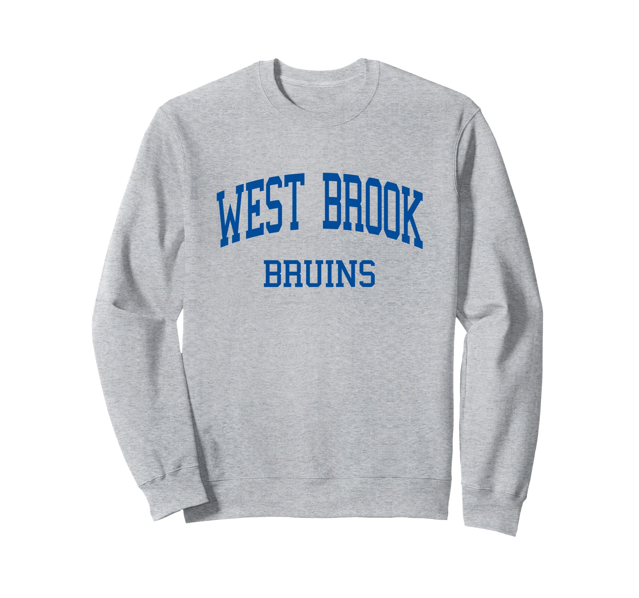 West Brook High School Hs Beaumont Tx Sweatshirt - Aesthetic Graphic Unisex - T-Shirt, Sweatshirt, Hoodie