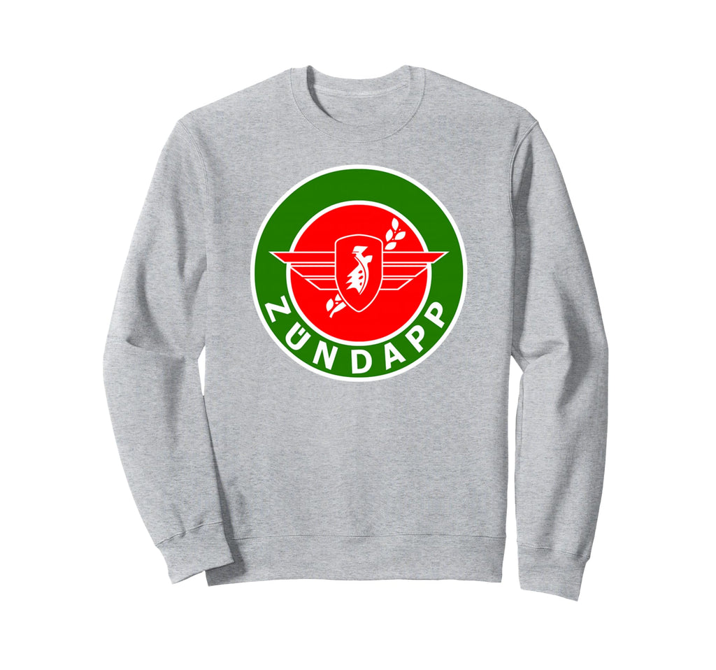 Zundapp Motorcycle Sweatshirt - Unique Graphic Men Women - T-Shirt, Sweatshirt, Hoodie