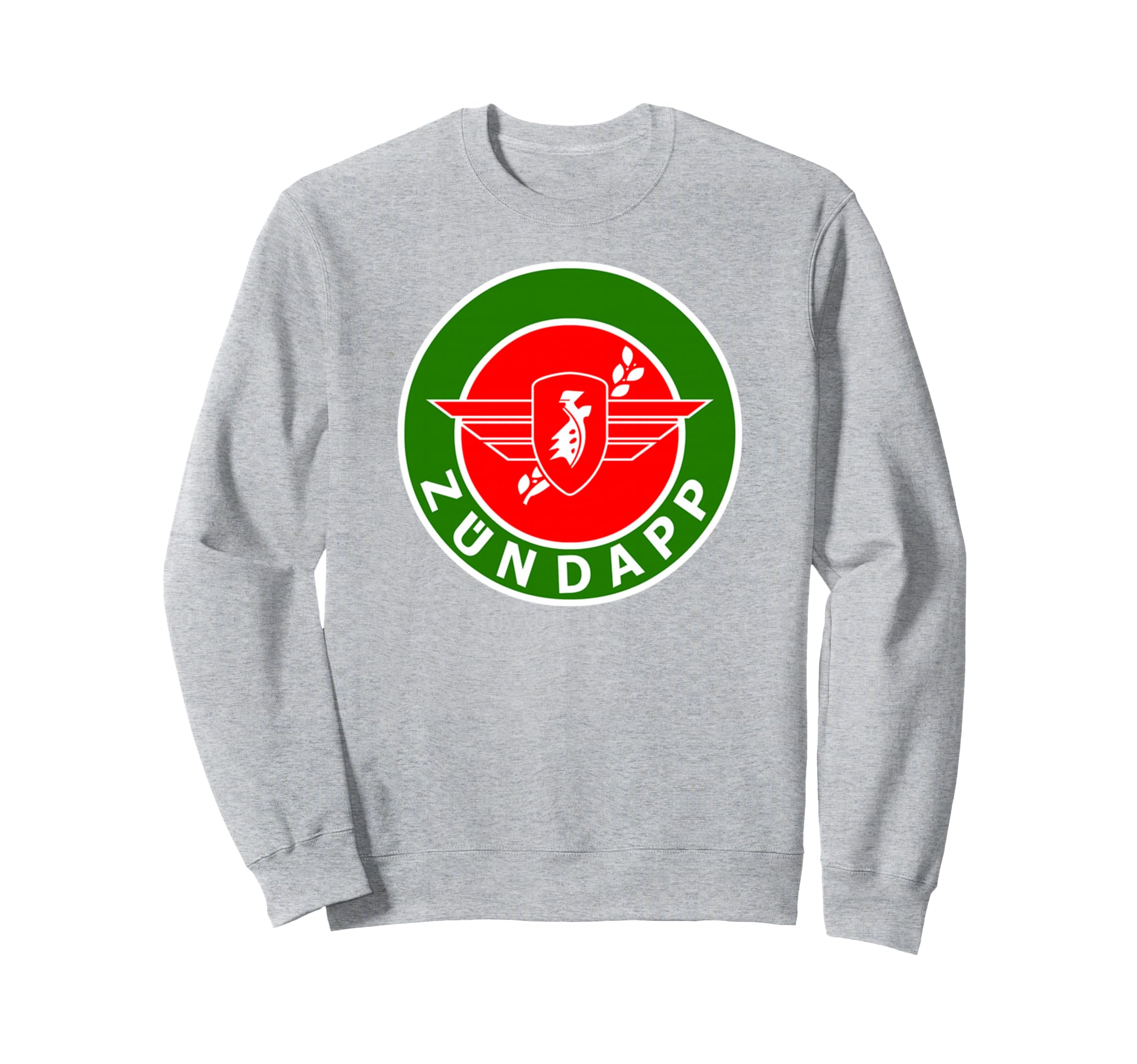 Zundapp Motorcycle Sweatshirt - Unique Graphic Men Women - T-Shirt, Sweatshirt, Hoodie