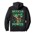 Mexican Power 90S Mariachi Jaguars Hoodie - Fun Novelty Design Unisex - T-Shirt, Sweatshirt, Hoodie