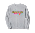 Professional Overthinker Funny Sweatshirt - Aesthetic Graphic for Adults - T-Shirt, Sweatshirt, Hoodie