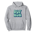 Mom 70S Typography Mothers Sons Hoodie - Minimalist Print Men Women - T-Shirt, Sweatshirt, Hoodie