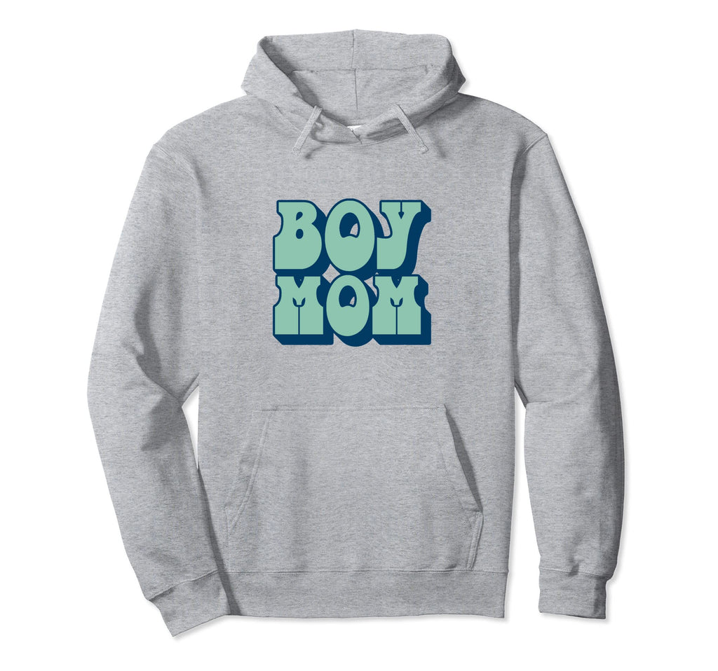 Mom 70S Typography Mothers Sons Hoodie - Streetwear Style Unisex - T-Shirt, Sweatshirt, Hoodie