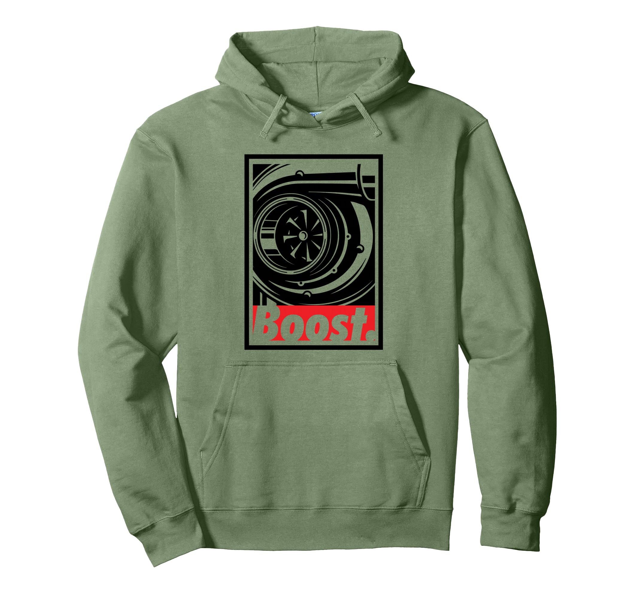 Mens Turbo Boost Racing And Drift Hoodie - Aesthetic Graphic for Adults - T-Shirt, Sweatshirt, Hoodie