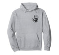 Nail Tech Rockin Self Care Revolution Nail Hoodie - Trendy Graphic Unisex - T-Shirt, Sweatshirt, Hoodie