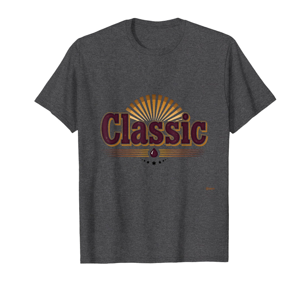 Sunburst Typography 1956 1961 T-Shirt - Custom Art Print Unisex - T-Shirt, Sweatshirt, Hoodie