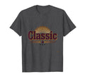 Sunburst Typography 1956 1961 T-Shirt - Custom Art Print Unisex - T-Shirt, Sweatshirt, Hoodie