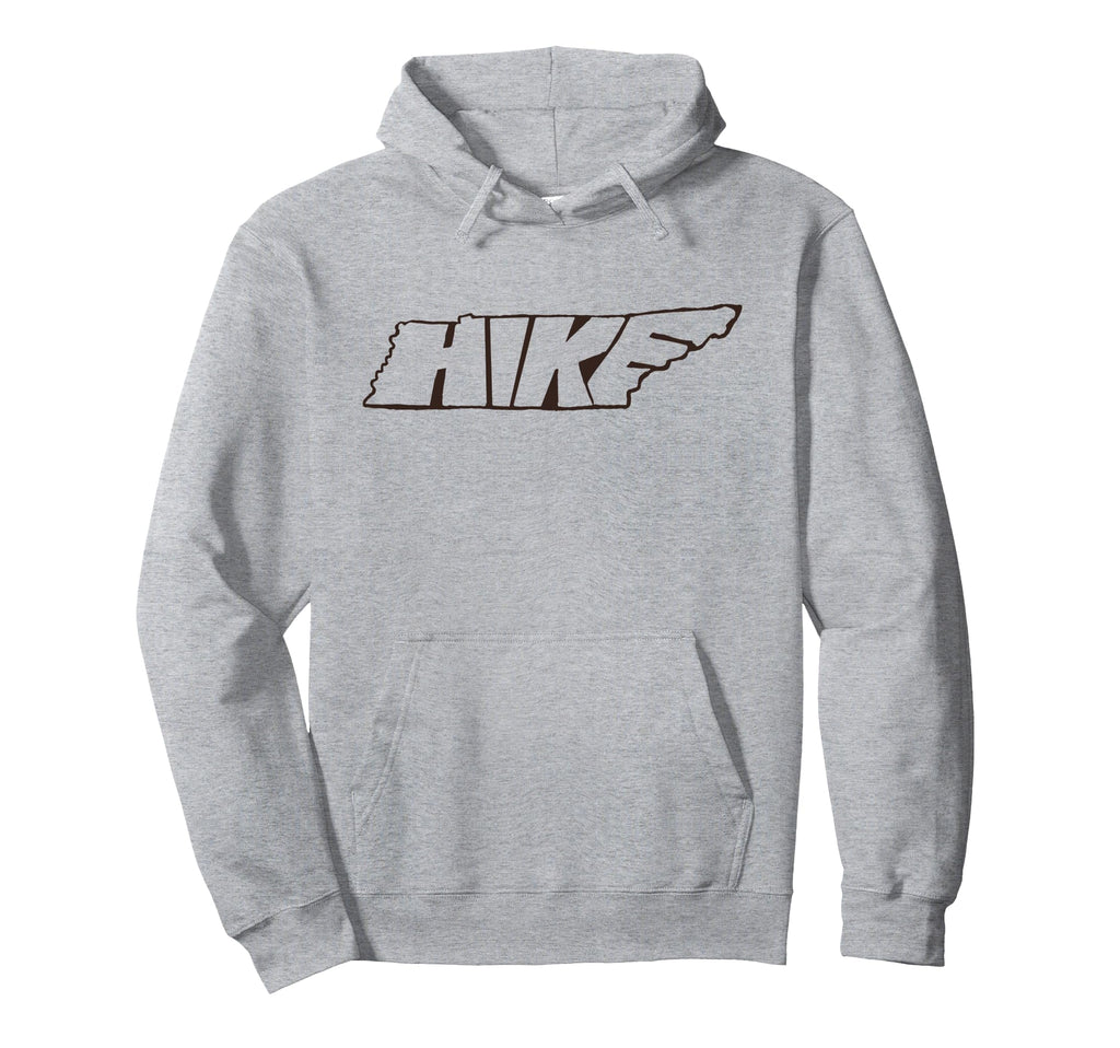 Hike Tennessee Outdoor Hiking Hoodie - Custom Art Print Men Women - T-Shirt, Sweatshirt, Hoodie