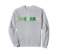 Saguaro National Park 70S 80S Type Sweatshirt - Aesthetic Graphic Unisex - T-Shirt, Sweatshirt, Hoodie