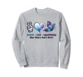 Our Story Isnt Over Mental Sweatshirt - Casual Everyday Wear Men Women - T-Shirt, Sweatshirt, Hoodie