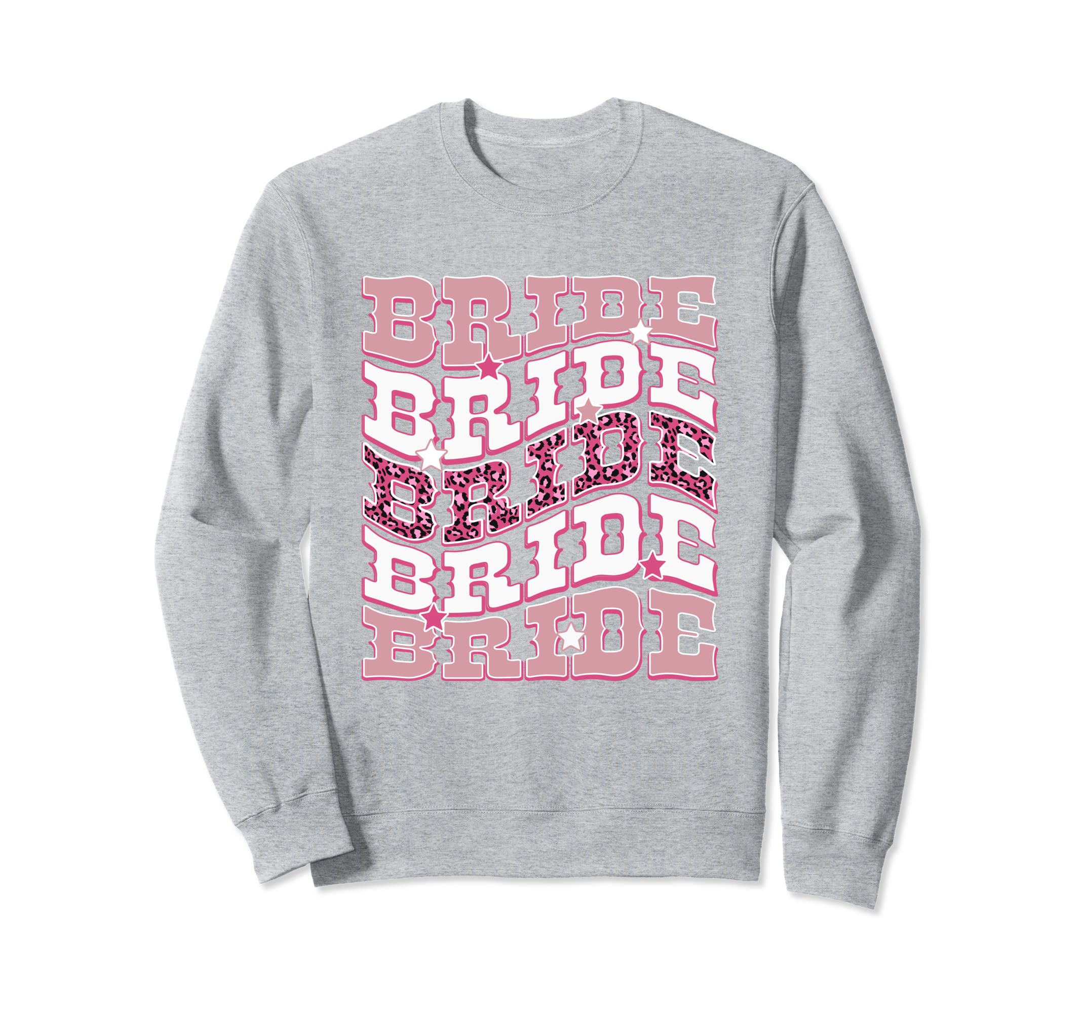 Rodeo Bride Western Cowboy Sweatshirt - Aesthetic Graphic Men Women - T-Shirt, Sweatshirt, Hoodie