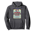 Bohemian Ginger Ale Extra Dry Hoodie - Aesthetic Graphic Unisex - T-Shirt, Sweatshirt, Hoodie