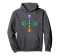 Mindfulness Present Moment Here And Now Hoodie - Unique Graphic for Adults - T-Shirt, Sweatshirt, Hoodie