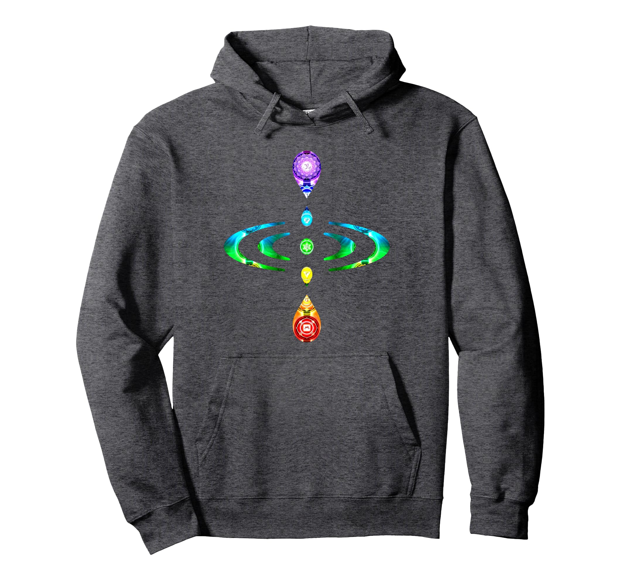 Mindfulness Present Moment Here And Now Hoodie - Unique Graphic for Adults - T-Shirt, Sweatshirt, Hoodie