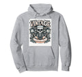 1993 Born 1993 31Th Birthday Motorcycle Hoodie - Unique Graphic Unisex - T-Shirt, Sweatshirt, Hoodie