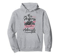 Motorcycle Biker Female This Princess Comes Hoodie - Graphic Print Unisex - T-Shirt, Sweatshirt, Hoodie
