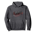 Cleveland Ohio Skyline Typography Hoodie - Minimalist Print Unisex - T-Shirt, Sweatshirt, Hoodie