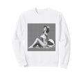 Pin Up Beach Art Sweatshirt - Novelty Apparel Unisex - T-Shirt, Sweatshirt, Hoodie