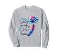 Stay Your Story Is Not Over Sweatshirt - Casual Everyday Wear for Adults - T-Shirt, Sweatshirt, Hoodie
