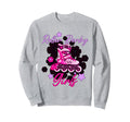 Roller Derby Skater Skating Sweatshirt - Streetwear Style Men Women - T-Shirt, Sweatshirt, Hoodie