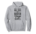 Motorcycle Biker Dont Make Me Use My Hoodie - Novelty Apparel Men Women - T-Shirt, Sweatshirt, Hoodie