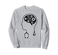 Mental Health Mental Health Matters Sweatshirt - Unique Graphic Men Women - T-Shirt, Sweatshirt, Hoodie