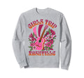 Western Cowgirl Guitar Matching Sweatshirt - Streetwear Style for Adults - T-Shirt, Sweatshirt, Hoodie