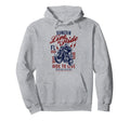 Dunedin Florida Usa Motorcycle Skull Hoodie - Streetwear Style for Adults - T-Shirt, Sweatshirt, Hoodie