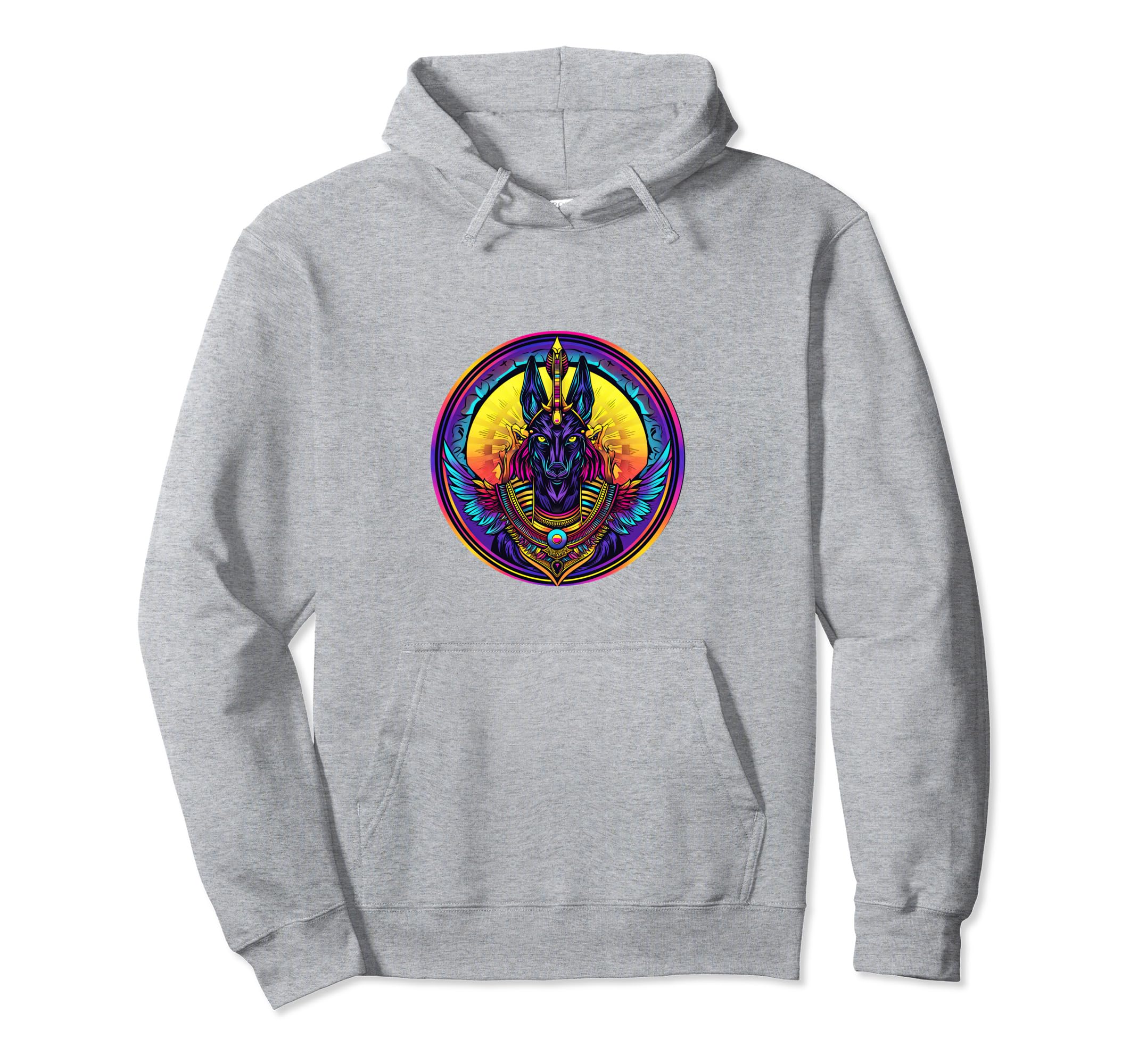 Streetwear 80S 90S Egypt Egyptian Hoodie - Novelty Apparel for Adults - T-Shirt, Sweatshirt, Hoodie