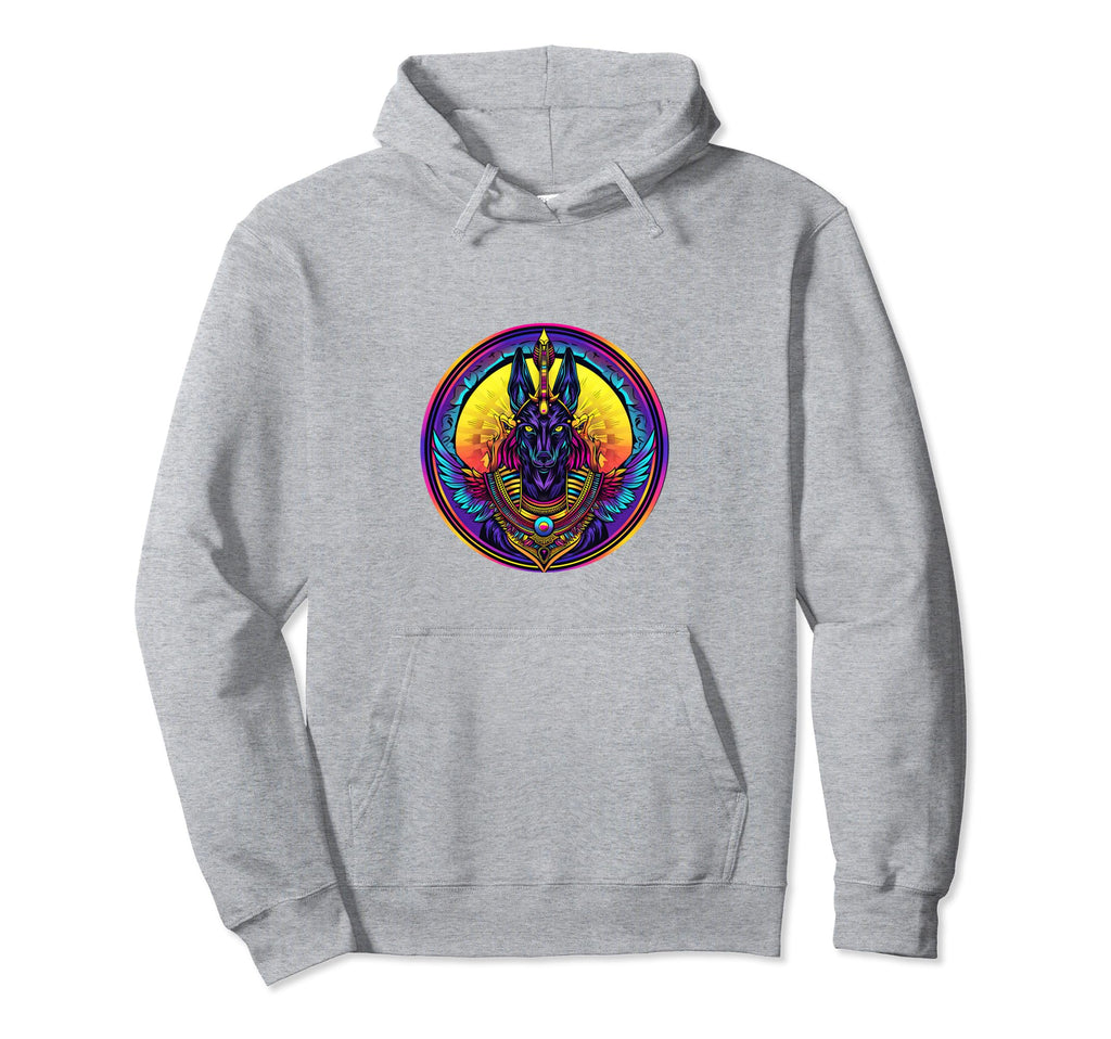 Streetwear 80S 90S Egypt Egyptian Royal Hoodie - Trendy Graphic for Adults - T-Shirt, Sweatshirt, Hoodie