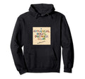 Antisocial Social Distancing Club Meeting Hoodie - Custom Art Print Unisex - T-Shirt, Sweatshirt, Hoodie