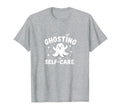Halloween Modern Life Ghosting As Self T-Shirt - Unique Graphic for Adults - T-Shirt, Sweatshirt, Hoodie