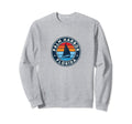 Palm Harbor Florida Fl Sailboat 70S Sweatshirt - Custom Art Print Men Women - T-Shirt, Sweatshirt, Hoodie