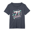 71 Years Original Birthday Gift T-Shirt - Fun Novelty Design Men Women - T-Shirt, Sweatshirt, Hoodie