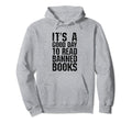 Good To Read Banned Books Grunge Hoodie - Aesthetic Graphic Men Women - T-Shirt, Sweatshirt, Hoodie