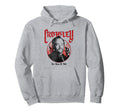 Supernatural Crowley King Hell Hoodie - Graphic Print for Adults - T-Shirt, Sweatshirt, Hoodie