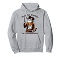 Hold Partner Im Overstimulated Hoodie - Custom Art Print for Adults - T-Shirt, Sweatshirt, Hoodie