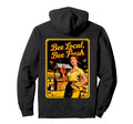 Bee Local Bee Fresh Honey Lover 70S Hoodie - Aesthetic Graphic Men Women - T-Shirt, Sweatshirt, Hoodie