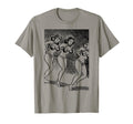 Pin Up Sexy Lingerie Rope Bondage T-Shirt - Streetwear Style Men Women - T-Shirt, Sweatshirt, Hoodie