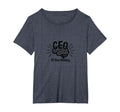 Ceo Overthinking Witty Brain Overthinkers T-Shirt - Unique Graphic Unisex - T-Shirt, Sweatshirt, Hoodie