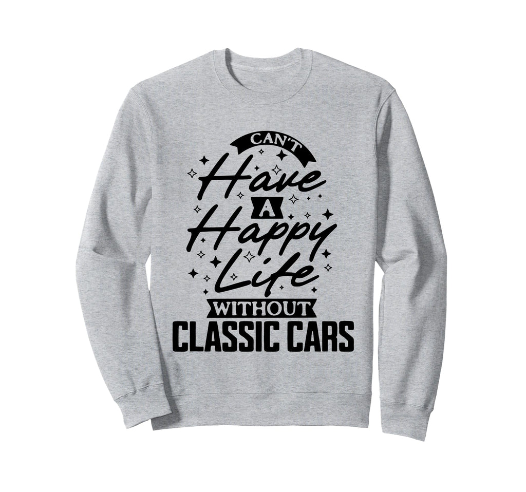 Whether Attending Car Show Or Simply Sweatshirt - Minimalist Print Unisex - T-Shirt, Sweatshirt, Hoodie