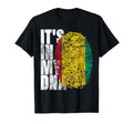 Its My Dna Guinean African Gift Guinea T-Shirt - Trendy Graphic for Adults - T-Shirt, Sweatshirt, Hoodie