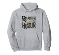 Relaxation Hustler Self Care Specialist Hoodie - Trendy Graphic Men Women - T-Shirt, Sweatshirt, Hoodie