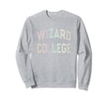 Crazy Sarcastic Wizard Sweatshirt - Casual Everyday Wear for Adults - T-Shirt, Sweatshirt, Hoodie