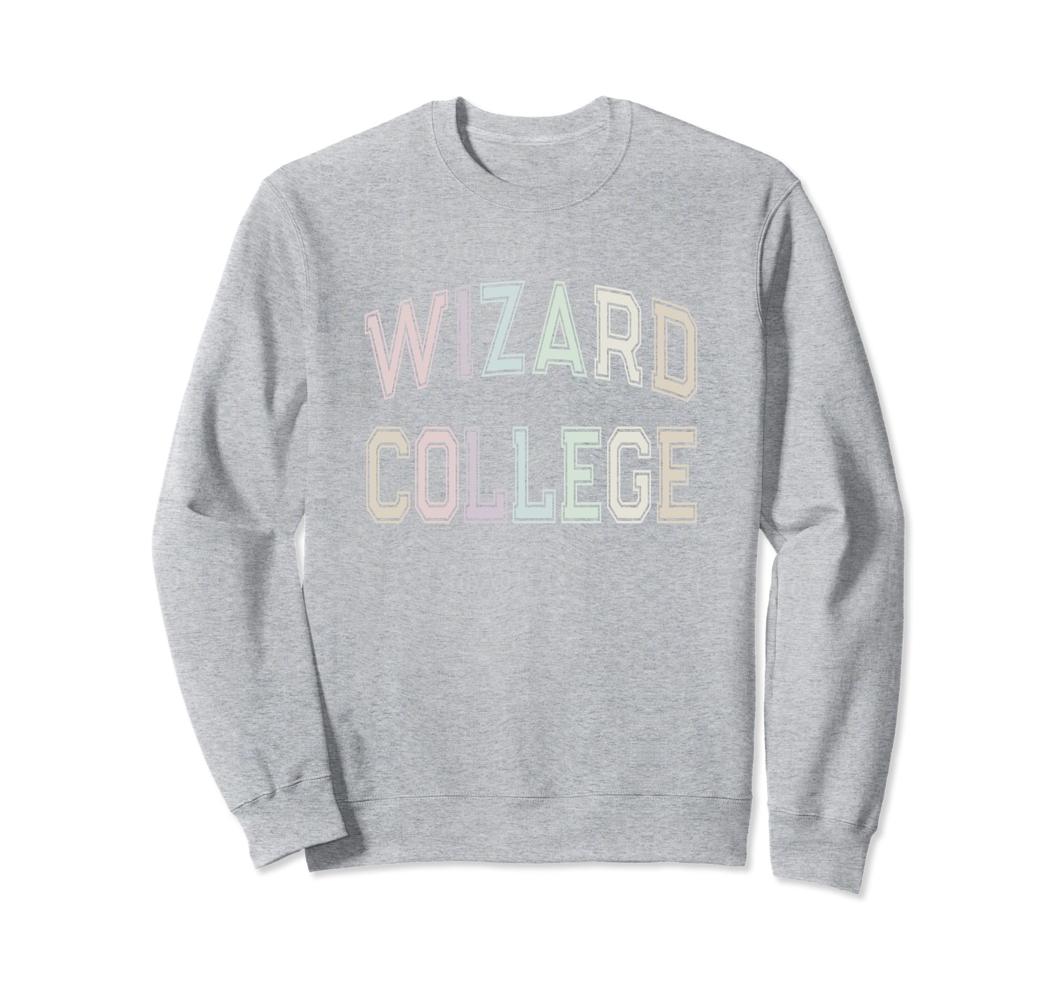 Crazy Sarcastic Wizard Sweatshirt - Casual Everyday Wear for Adults - T-Shirt, Sweatshirt, Hoodie