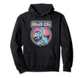 Funny 70S Roller Disco Hoodie - Graphic Print Men Women - T-Shirt, Sweatshirt, Hoodie