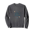 Be Gentle Yourself Inspirational Sweatshirt - Custom Art Print for Adults - T-Shirt, Sweatshirt, Hoodie
